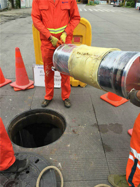山阴管道非开挖修复6大核心技术，一招解决城市“地下病”