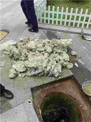 山阴清掏隔油池-管道清洗