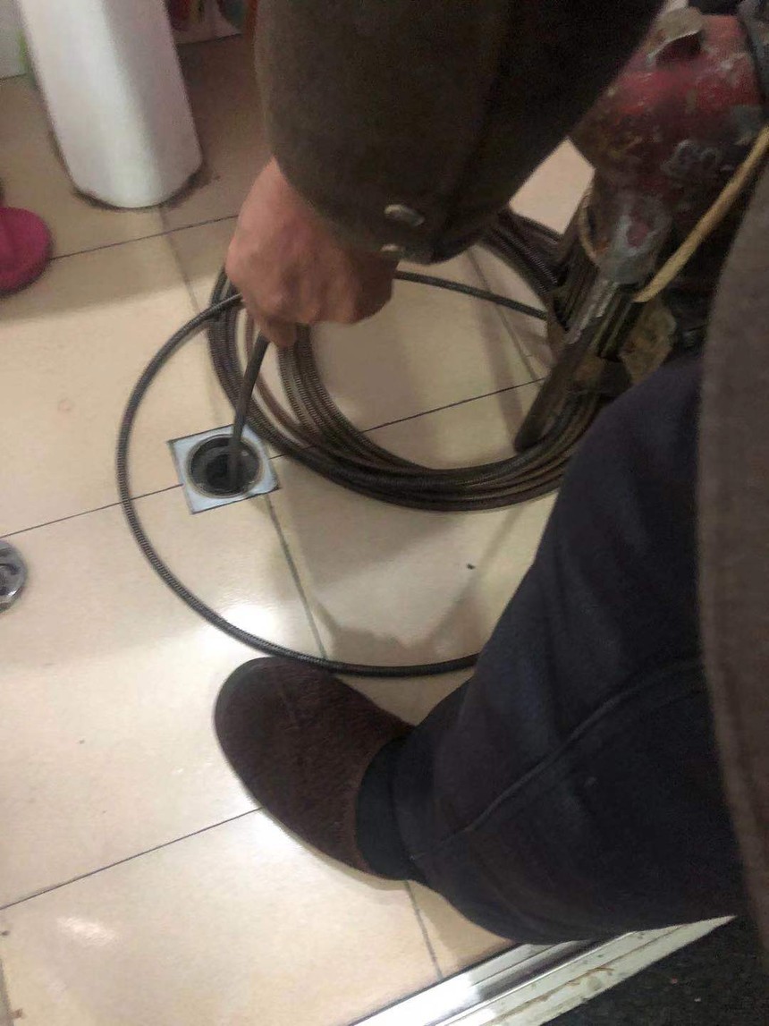 山阴管道疏通，疏通下水道